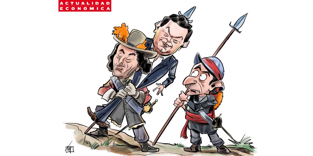 rodriguezbraun's tweet image. Econhumor en Actualidad Económica: "La profesora Hermosilla y la desigualdad". bit.ly/2WzQnOB Vía @laeconomica #Econhumor