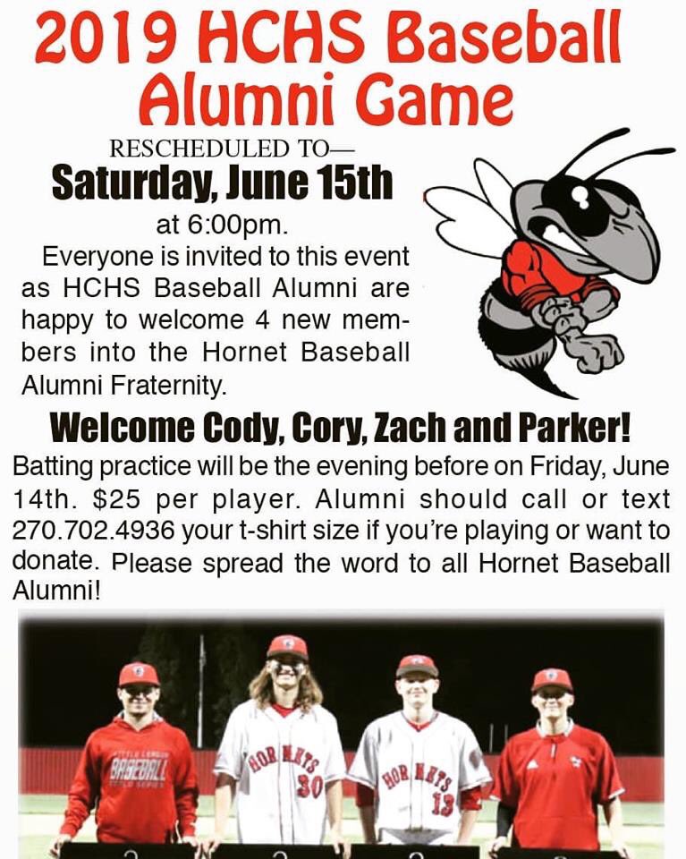 This Saturday!
