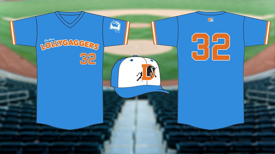 durham bulls uniforms