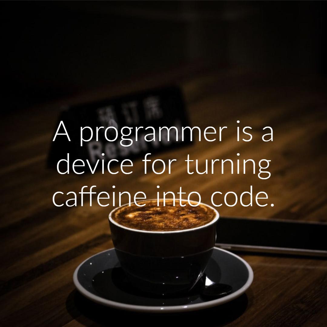 TigerResGroup's tweet image. #Programmer #ShowMeTheCode #Tech #Coding #Programming #Caffeine #Java