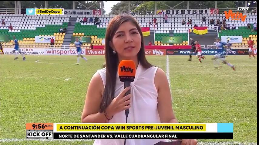 KickOffWIN's tweet photo. ¡Ya se viene la #COPAWINSPORTS y todas las novedades llegan con @gomez_nia!
#SedDeCopa https://t.co/LFcaGxVxTN