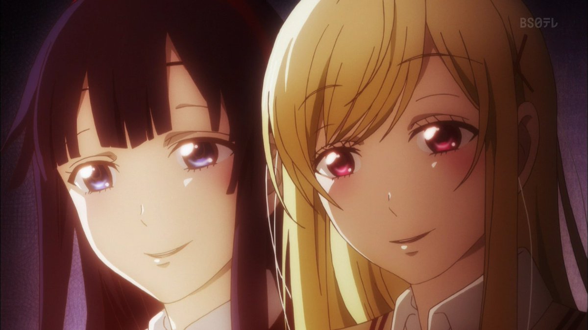 nanotch_anime's tweet photo. ええ #yamajo #bsntv https://t.co/GNNNL9y1SK