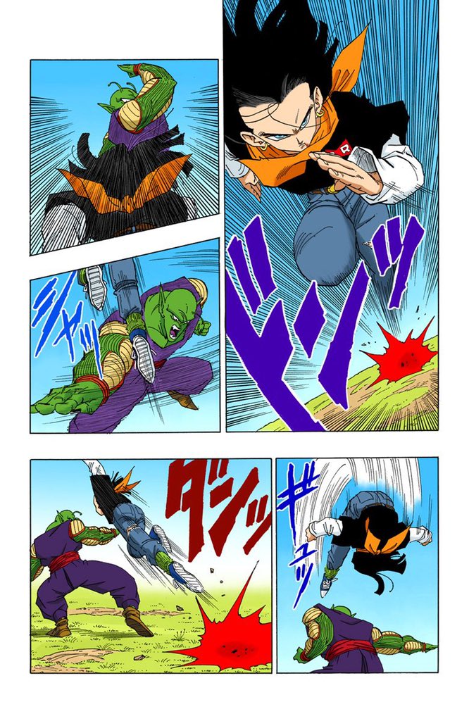 HaoYuetwi's tweet photo. Shoot of the day. #Dragonball #BWFC2018 #android17 #VAROQ https://t.co/iQ7tPDitjV