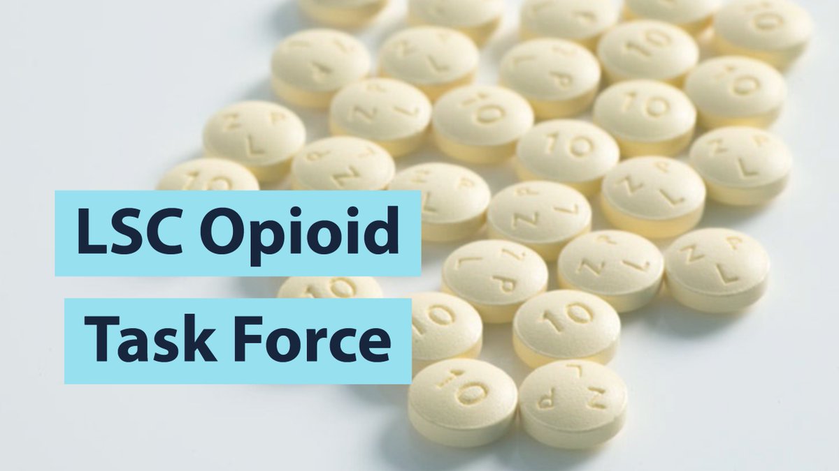 LSCtweets's tweet image. Tune in tonight for the LSC Opioid Task Force's report release. Experts on the #opioidcrisis will be joined by Rep. @SusanWBrooks , @RepDebDingell , @RepBrianFitz, @RepJoeKennedy &amp;amp; @RepFredUpton . Learn more at bit.ly/31q42GL and follow the conversation with #LSCopioid.