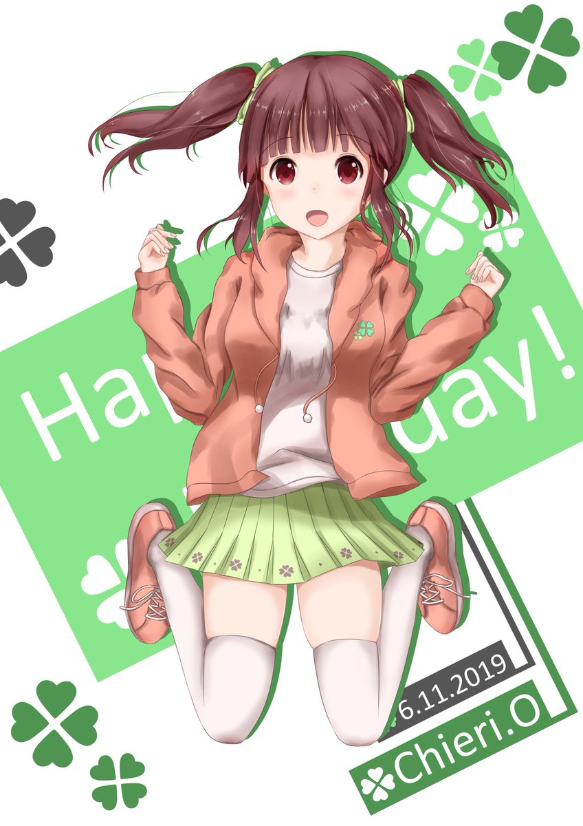 緒方智絵里誕生祭