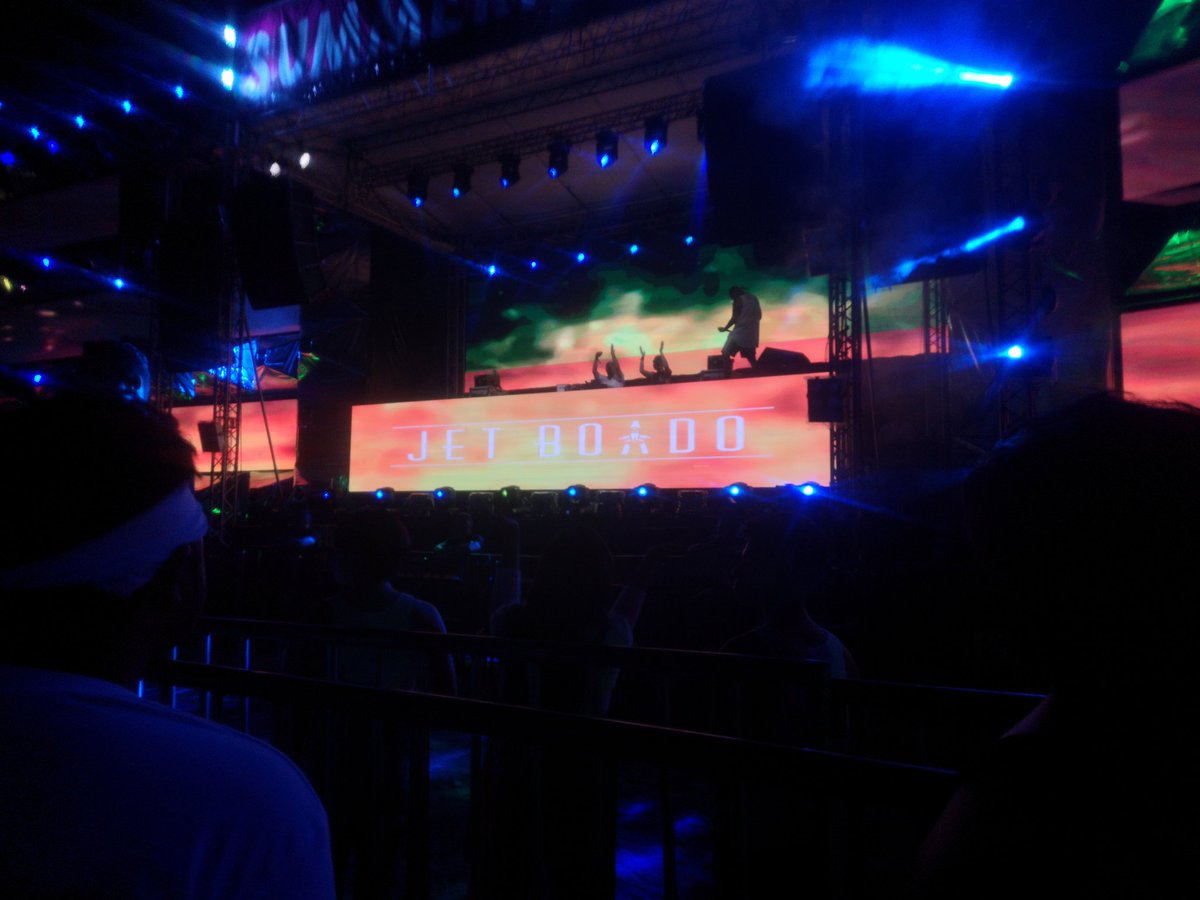 highesttolouise's tweet photo. Sana next year may pic na ko kasama si @djjetboado ☹️😍💕
#Summerfrolic2019 #JetBoado https://t.co/JOemob12lp