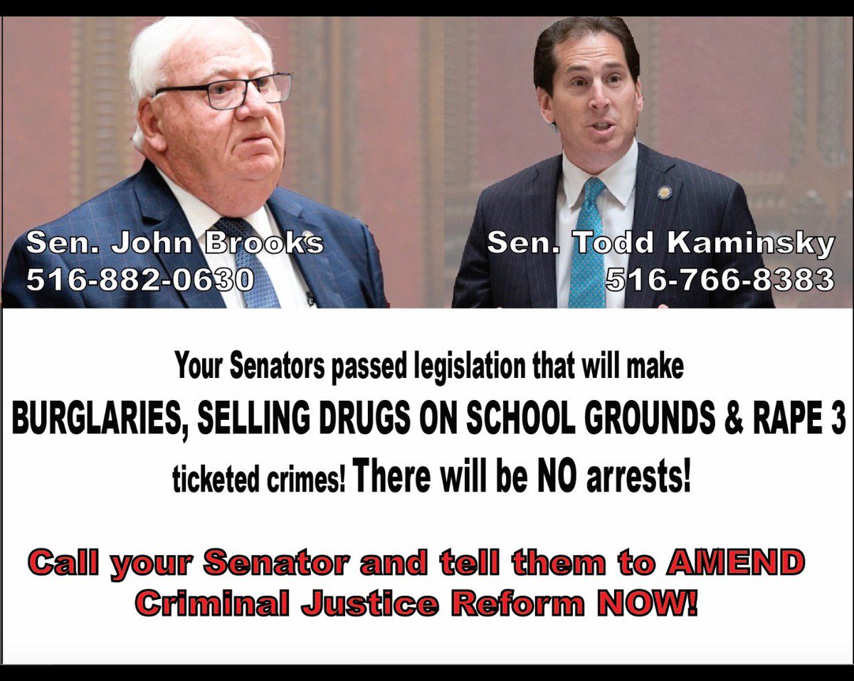 Keep_NY_Safe's tweet photo. WE DEMAND YOU KEEP OUR FAMILIES SAFE NOW!
#AmendItNOW!
@kilmeade,@toddkaminsky, @Brooks4LINY,  @NYGovCuomo, @NYSenDems https://t.co/BCt2rXxiMT