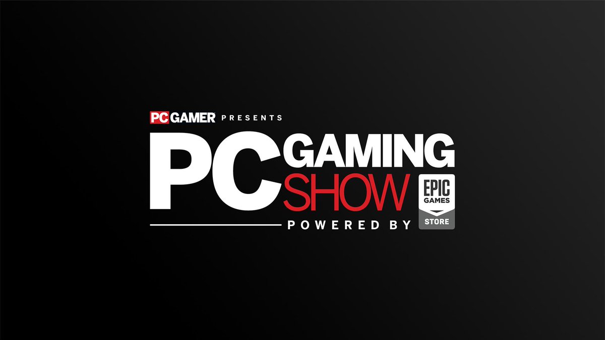 pc gaming show in E3 2019