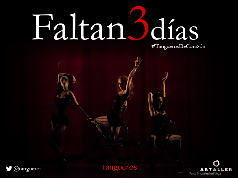 tangueros_'s tweet photo. 🚨Atención🚨
#TangueroDeCorazón 

¡Los boletos se acaban y falta muy poco para Tangueros!
No te pierdas ésta gran obra con música en vivo, drama y baile.
¡Te esperamos!

Boletos en Ticketmaster—-> https://t.co/9FPPpqh6Lq https://t.co/rG7bHwzZ0T