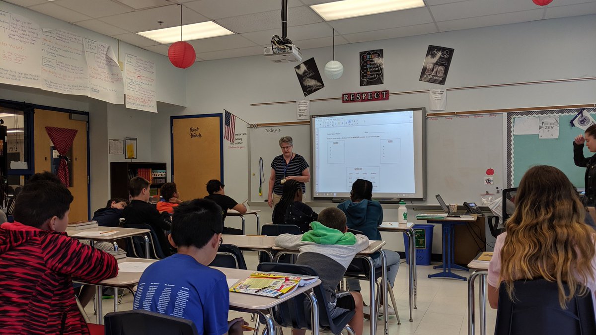 nhs_dotson's tweet image. What a great day for some Rockwood Summer Academy!! #cmslearns @MsKaplan6 @AssistantPrin