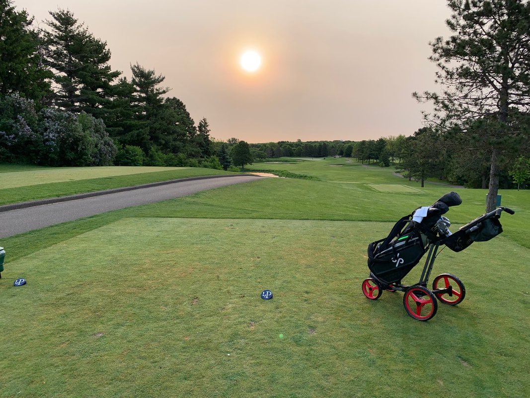 iGolfReviews's tweet photo. NEW REVIEW by @SPYZINGER —> @SunMountainGolf Mountain Pathfinder 4 Push Cart - Why Did I Ever Stray from a #SunMounain Push Cart??  https://t.co/T9PyEwBwO3 via @iGolfReviews https://t.co/kWLM2vrrGy