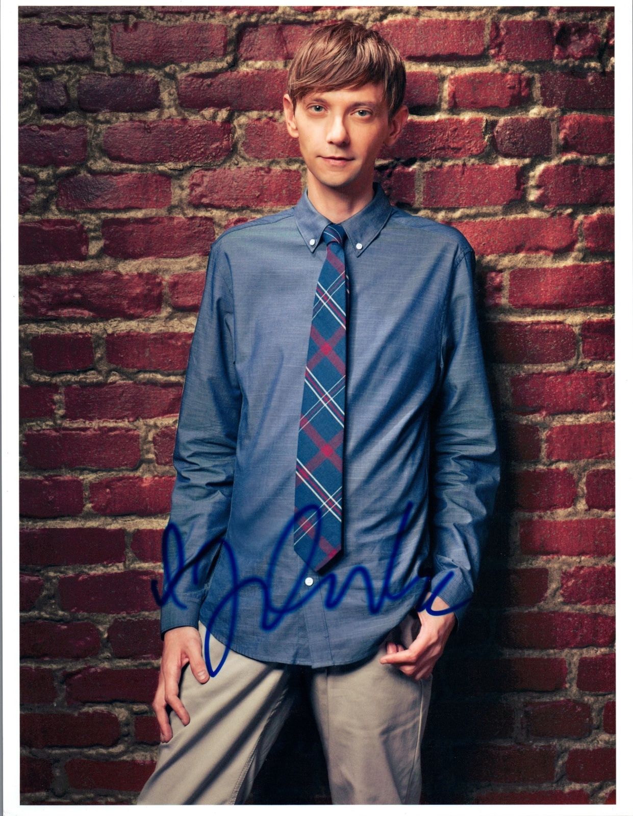 Happy Birthday, DJ Qualls!   