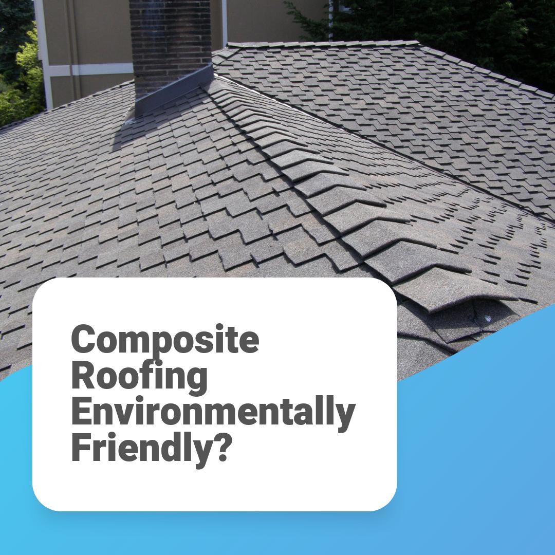 jmd_global's tweet photo. Depending upon your choice of roofing shingles, composite roofing can be a great “green” option. Some composite roofing is made with recyclable materials such as post-industrial plastics and hemp fibers. #JMDGlobalRoofing #orlandoroofing #orlando #orlandoroofrepair https://t.co/srbhzFP2dh