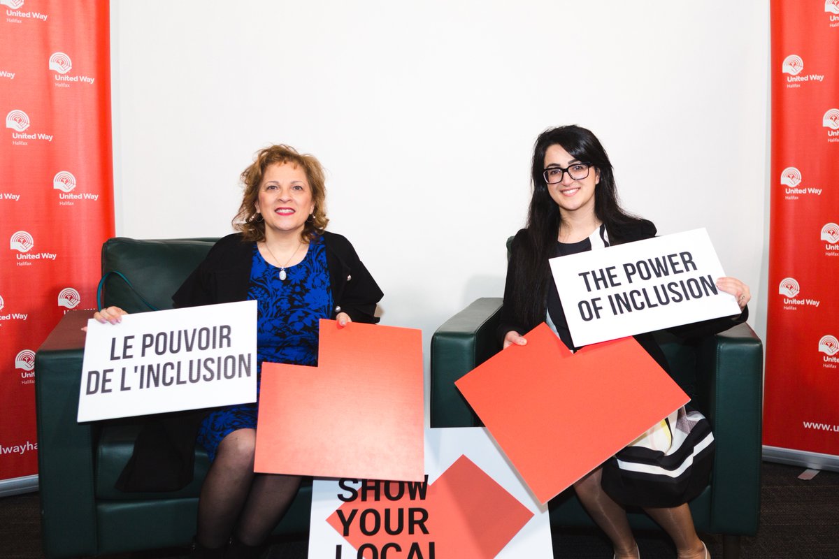 immigration_atl's tweet photo. TD was the lead sponsor for the Atlantic Immigration Summits 🎉 Thank you for your support and belief in our vision to foster meaningful conversation about immigration and how we can better support newcomers. 👍 These photos were taken at the TD inclusion booth! #powerofinclusion https://t.co/Emgnih8XSO