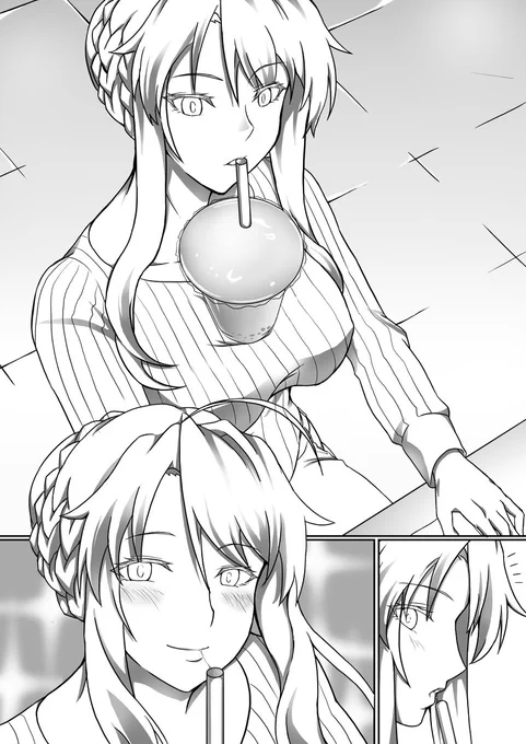 女神ロンゴミニアド11?アルトリア・ペンドラゴン #漫畫 #Fate/GrandOrder #アルトリア・ペンドラゴン(ランサー) #アルトリア・ペンドラゴン #ランサーアルトリア #FGO #女神ロンゴミニアド #手放しタピオカ https://t.co/C5MGgBwd9g 