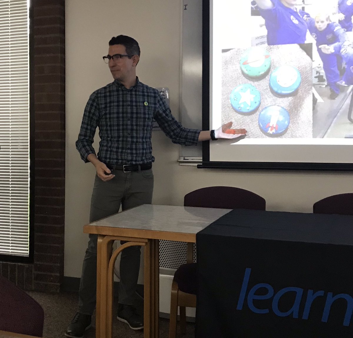 Woo Hoo for the message shared by @JJuravich,2018 OH TOY at the Learning Forward OH Summer Conference!Advocate for Teachers! #LFOH2019 <a href="/ohlearnforward/">@OHLearnForward</a>