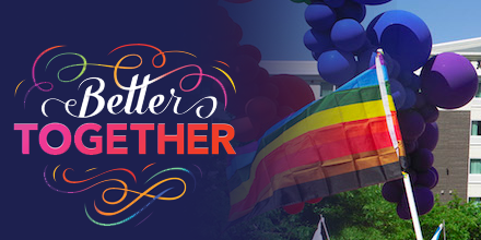 MagentoEngCom's tweet photo. With June being pride month, we would like to take a moment to thank all our LGBTQ community members for helping grow a diverse and inclusive community #AdobeForAll https://t.co/xYo8j7EICS