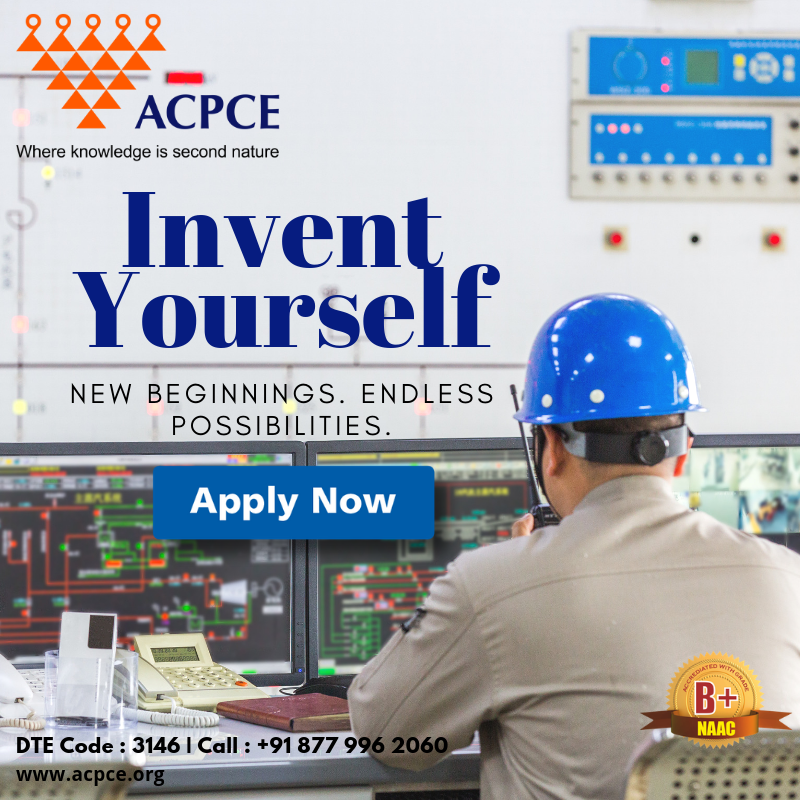 Call Now: +91 877 996 2060. #AdmissionsOpen #EngineeingCollege #acpce #NaviMumbai #BachelorDegree #ComputerEngineering #TelecommunicationsEngineering #mechanicalengineering #ElectricalEngineering #EngineeringDegree #mumbaiuniversity #highereducation #innovationengineering #MCA
