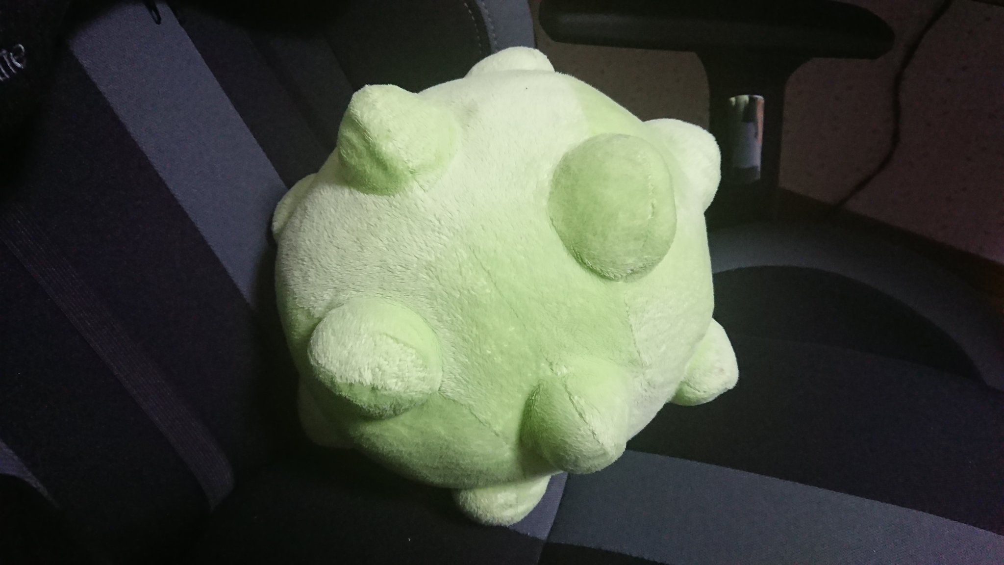 モヤっとボール ぬいぐるみ