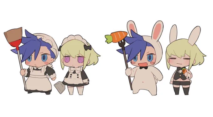 なかよち…… 