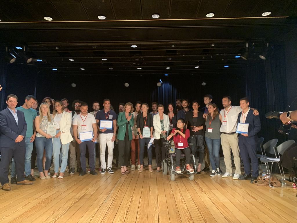 Gracias a todos los <a href="/colaboradores/">Colaboradores CAMP</a>, gracias por hacerlo posible, conectar, apoyar y dar visibilidad a los emprendedores en nuestras islas. Gracias a todos los que se han comprometido y participado en este gran proyecto
Así termina la II edición de <a href="/Connectup_es/">Connectup</a> Start
<a href="/caixabank/">CaixaBank</a>
