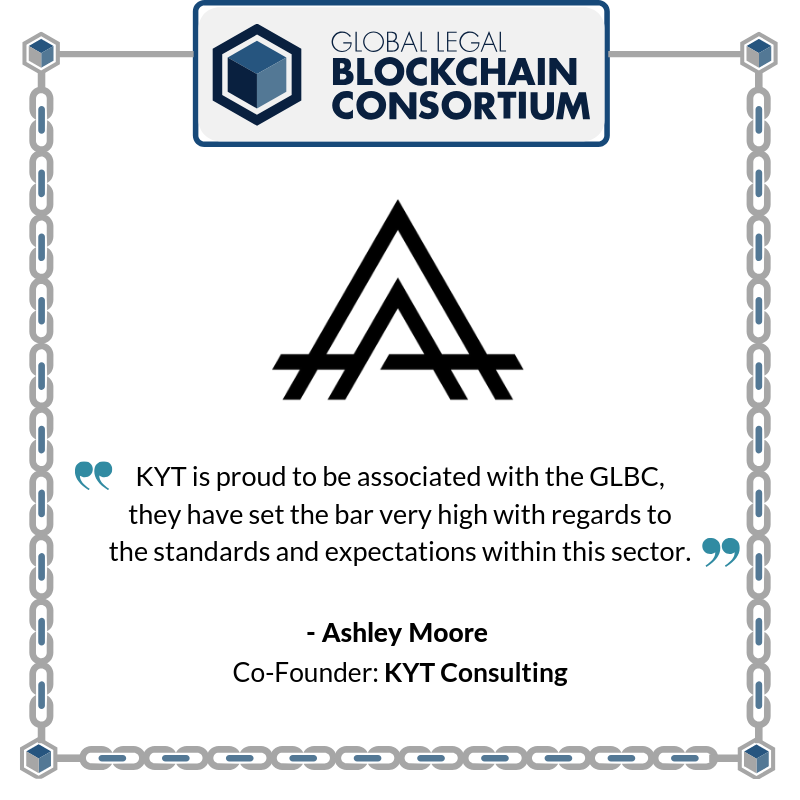 Legal Blockchain tweet media