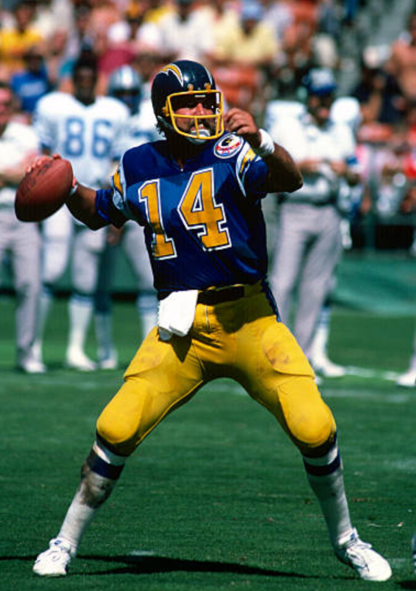 Happy Birthday, Chargers\ PFHOF QB Dan Fouts! 