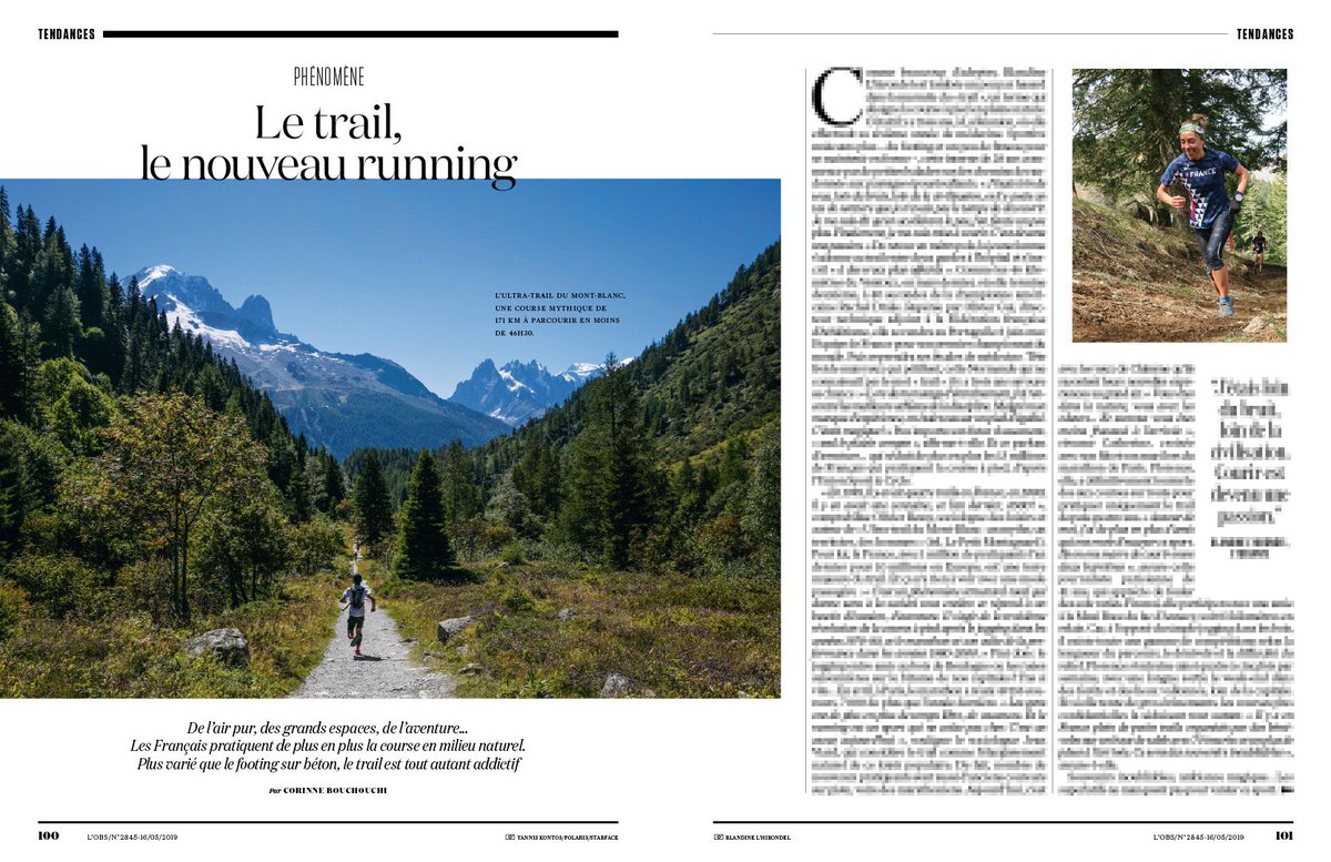 PolarisImages's tweet photo. 🏃 Trail is the new running in @LObs @OleMag: https://t.co/8eTUrVcIyE
📷 © @YannisKontos / @PolarisImages via @AgenceStarface
► https://t.co/8Q4ct3eCIQ https://t.co/1cp750kxz2