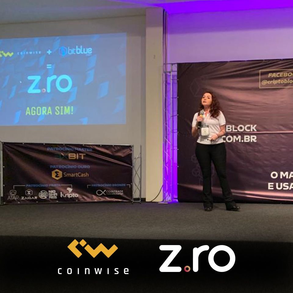 coinwisebr's tweet photo. Ontem nossa Gerente de Marketing, Sarah Uska, apresentou os  desafios e as soluções de pagamentos com criptomoedas no Cripto Block, o maior evento gratuito sobre adoção e usabilidade de criptomoedas. 

@criptoblockvip https://t.co/lgDT1NrDWZ