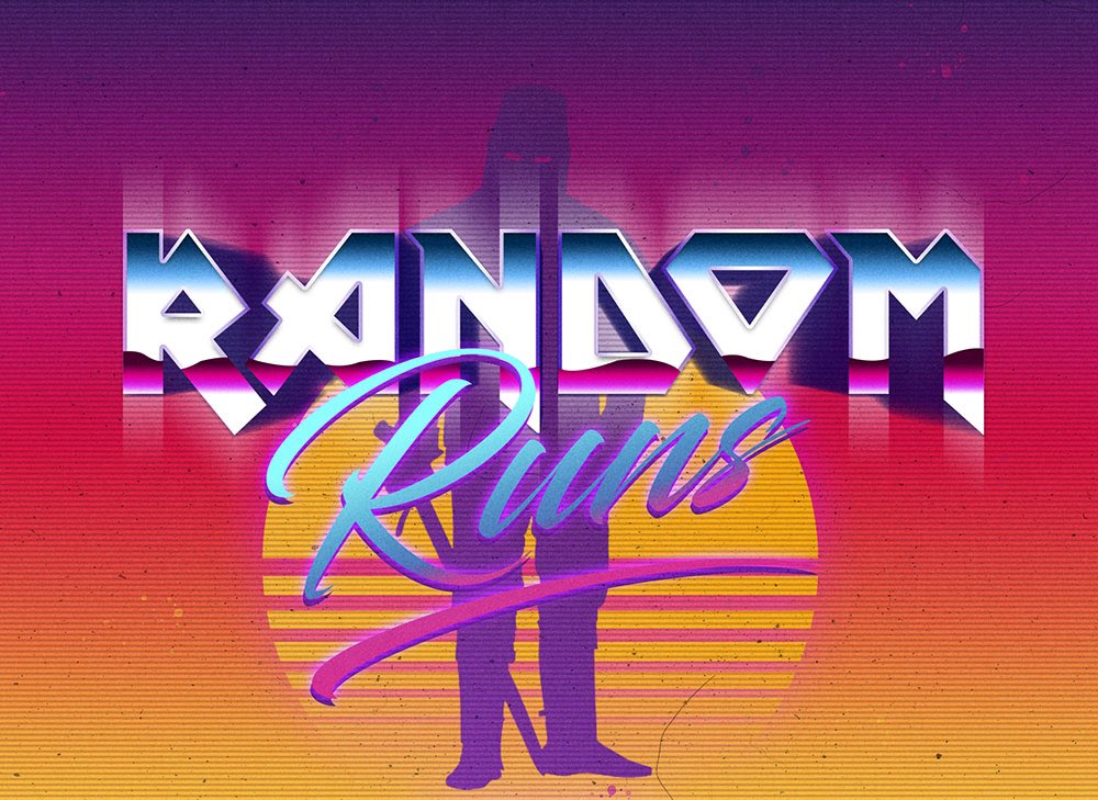OneNerdTwoNoobs's tweet photo. Now to interrupt your regularly scheduled episode of One Nerd Two Noobs to bring you our newest show #RANDOMRUNS where we play random games with random people but coming soon they will all be premiering on YouTube so check it out!! #ttrpg #tabletoprpg #boardgames #actualplay https://t.co/P4zmJ8uWqZ