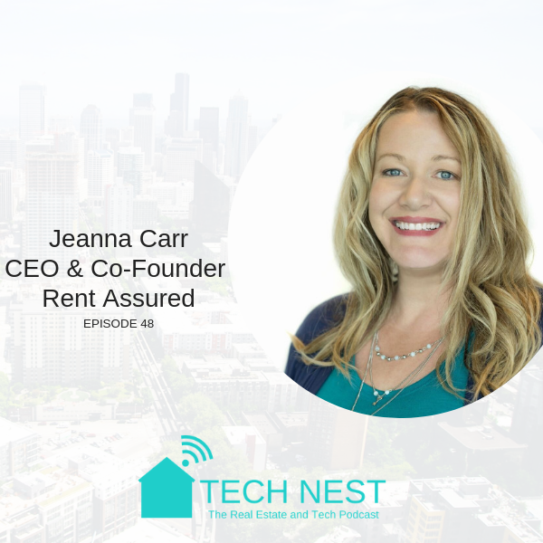 TechNestPodcast's tweet photo. Listen to Jeanna Carr from @berentassured to hear what she's doing to save you on rental damages https://t.co/bjbLXmh1YF #realestatetech #realestate #proptech #industrysyndicate #builtworld #renttech #fintech #cretech #investortech #technest #realteampanda #rentassured https://t.co/AaKCbzeMiV