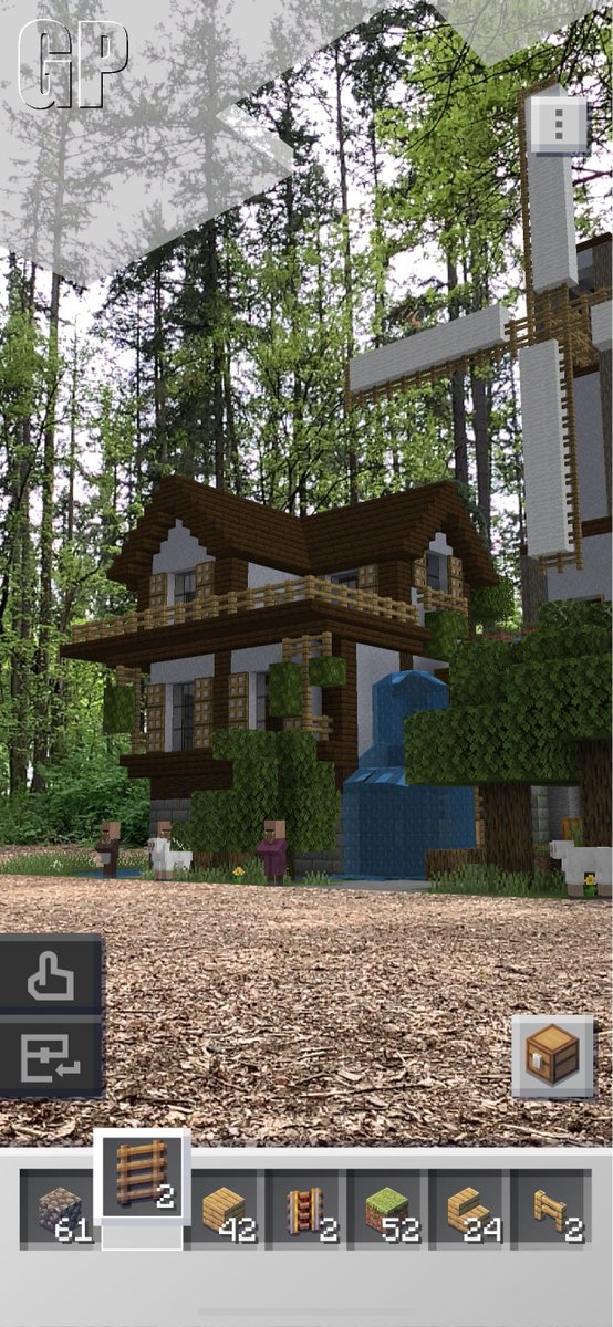 JibsEntertainm1's tweet photo. ICYMI: Microsoft showcased more gameplay duing #E32019 for Minecraft Earth, the very much anticipated Minecraft AR game coming in closed beta for mobiles this summer! Check out how good this looks! Who's hyped?
#MinecraftEarth #MicrosoftE3 #MCEarth #MinecraftAR https://t.co/ZGidpp20eB