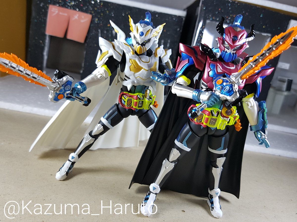 SHフィギュアーツ #t_shf #仮面ライダーブレイブ #仮面ライダー 