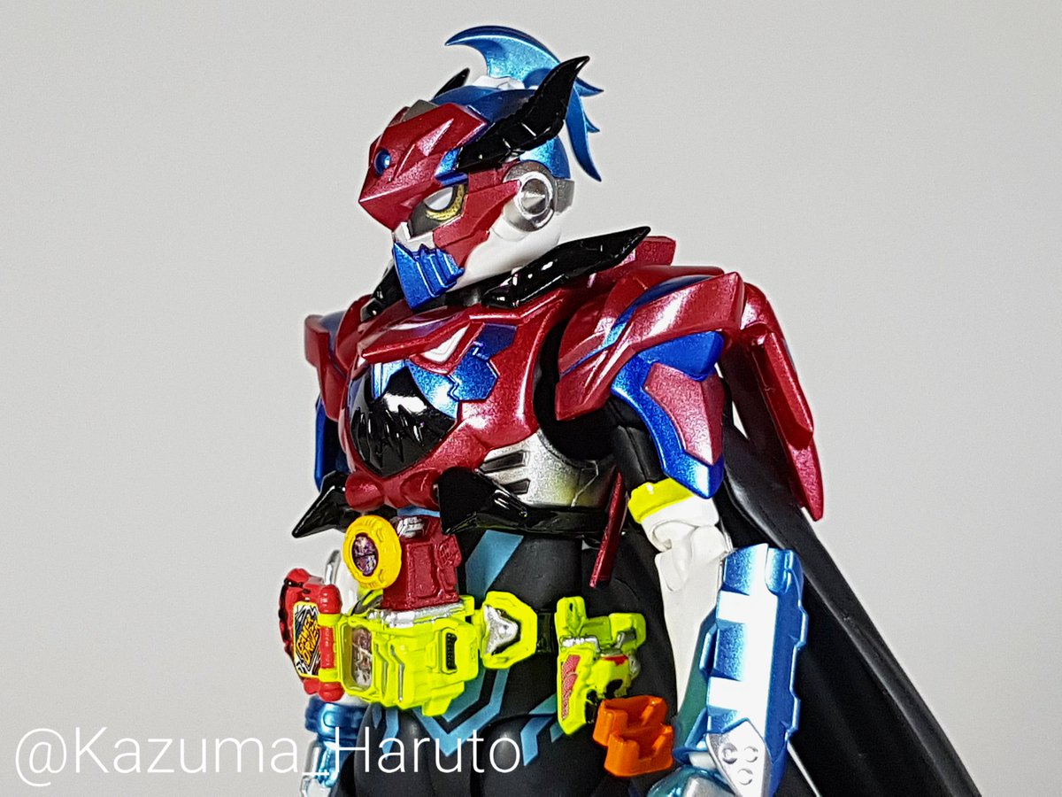 正規逆輸入品】 S.H.Figuarts 仮面ライダーブレイブ タドル