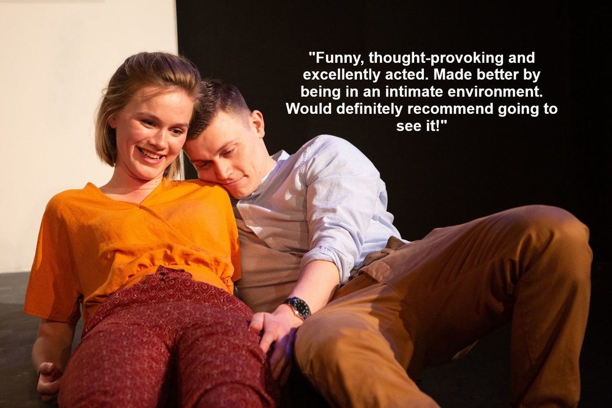 There are just five more opportunities to find out why audiences are recommending that you watch #Flinch. A few tickets remain for our final week. Book here: oldredliontheatre.co.uk/flinch 
oldredliontheatre.co.uk/flinch.html
#newwriting #offwestend #theatre #London #Londontheatre