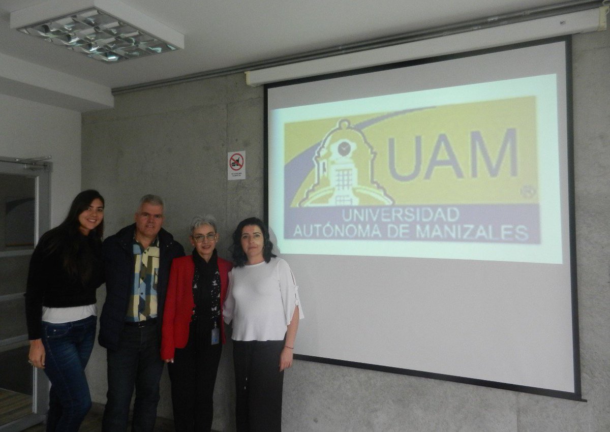 Fundepalma's tweet photo. Durante la semana pasada estuvimos conociendo los programas de educación de @FundacionLuker en #Manizales.
Muchas gracias por recibirnos y mostrarnos su metodología para analizar y ponerla en práctica en nuestra labor.
#SembramosProgresoSocial https://t.co/NevkxbEt90