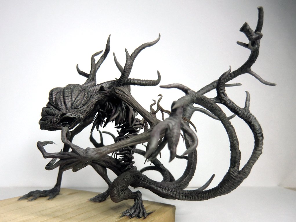 mkd 月の魔物 mkd 月の魔物