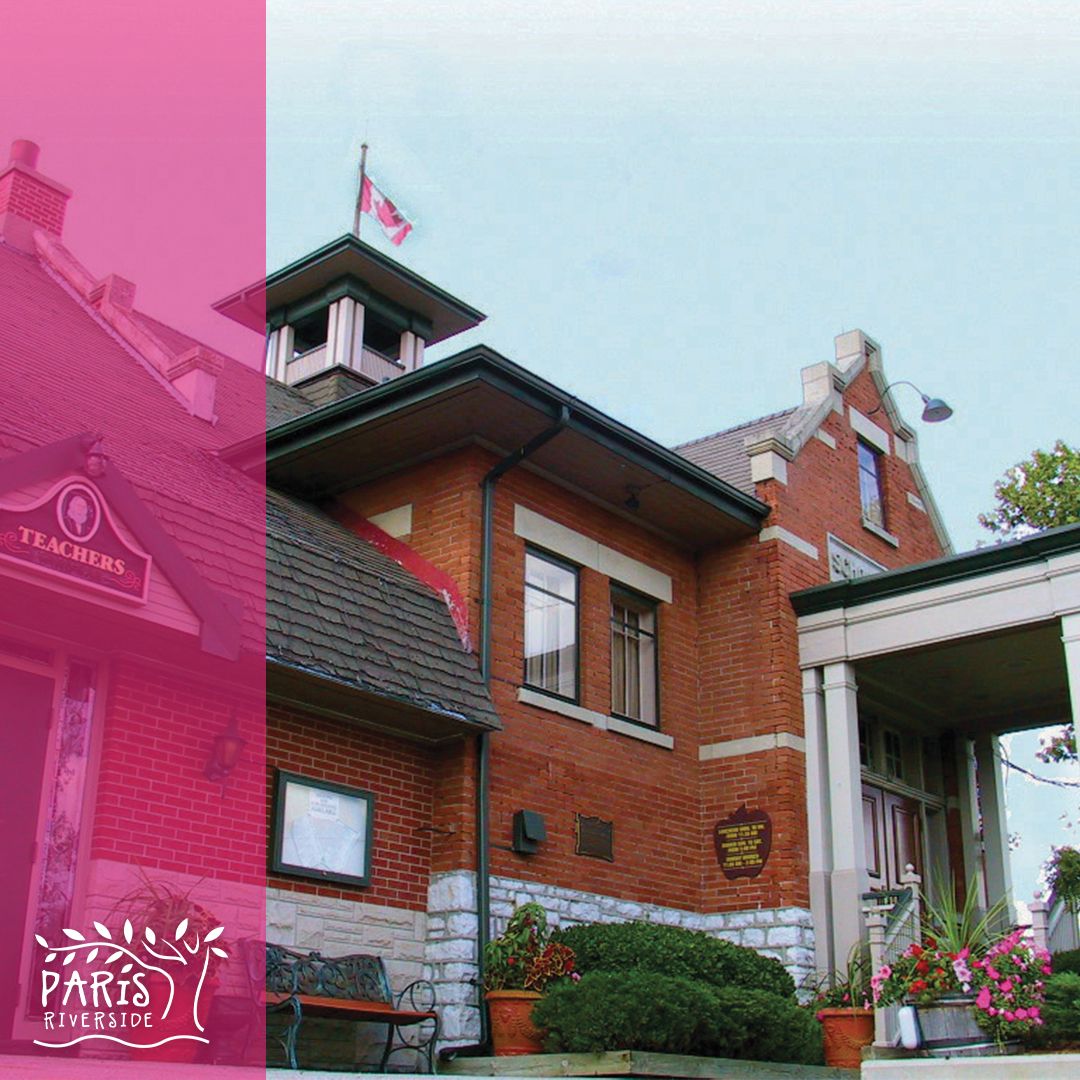 RiversideParis's tweet photo. If you’re looking for a dining experience with a nostalgic touch, The Olde School Restaurant near #RiversideParis will be something to remember. Located in a historic building, you can enjoy a fine-dining experience &amp; delicious Sunday Brunch with family. #ParisOntario🍴 https://t.co/uYmKsE0eo2