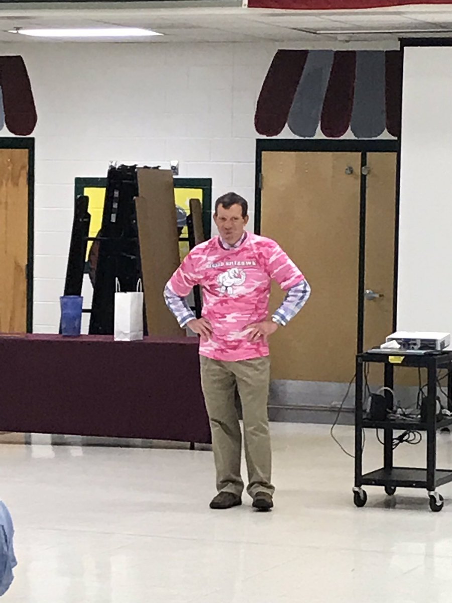 Appreciate the service Dr. Hitchman has provided the Belmont Ridge community these past 6 years.  You’ll be missed.  Level up! @HitchmanRyan @BelmontRidge