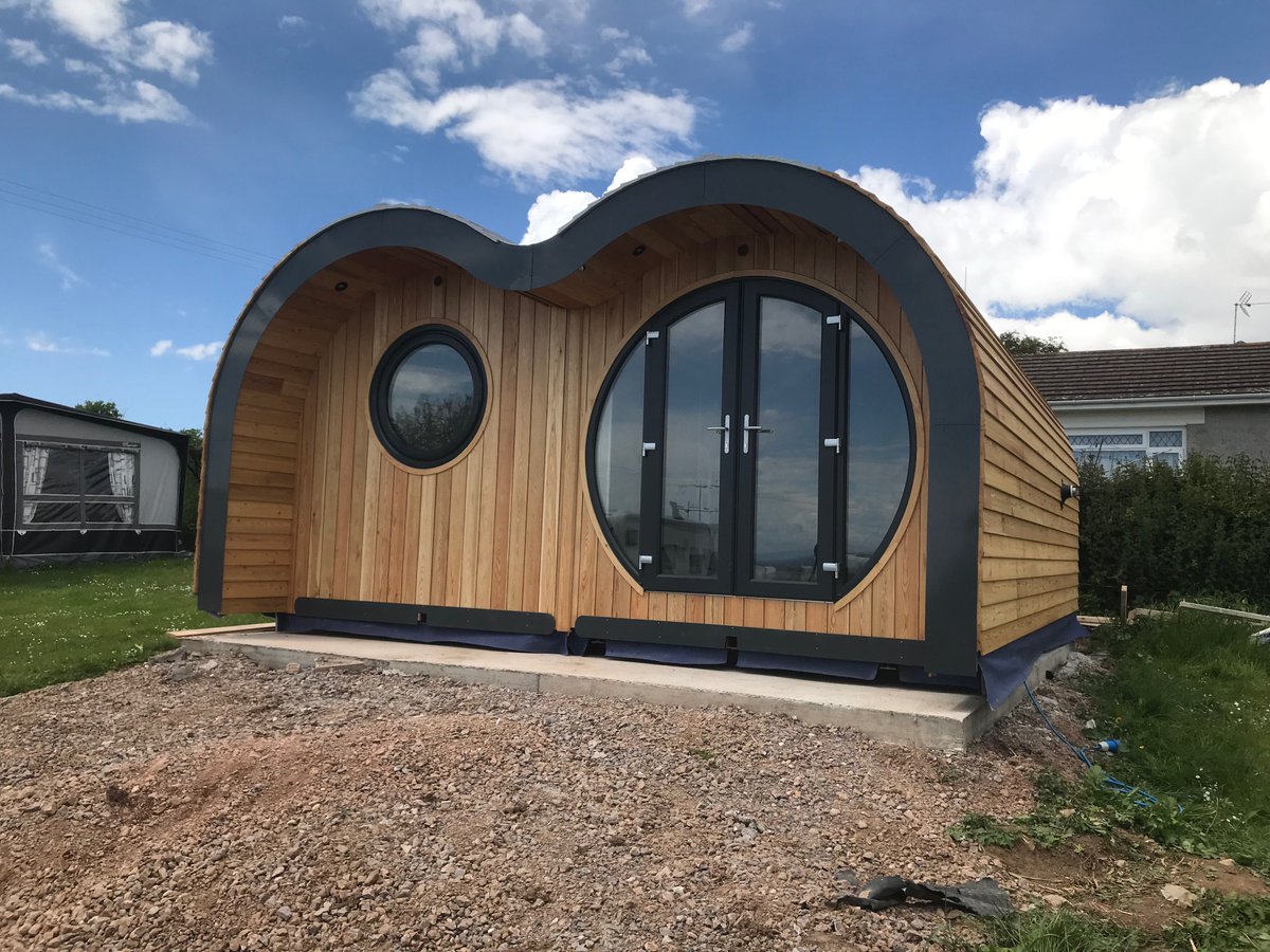 Another Successful delivery!. ready to go within a few hours of arrival! check out our facebook to see how our PodLodge assembled.
For more information visit our website
qualitypodswales.co.uk
#glamping #camping #bespoke #luxury #Wales #Pembrokeshire #woodworking