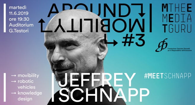 babaconsulting's tweet photo. Are we ready to fall in love with our tech assistant? Let's discuss about it with #JeffreySchnapp challenging perspective about #mobility at #MUDEC on June 11th! Learn more on https://t.co/gH2ryHX9ah https://t.co/GXDHcl4JuW