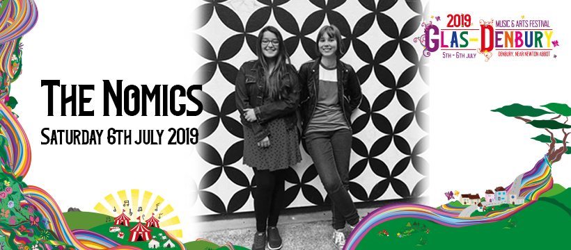 Next stop: <a href="/GlasdenburyFest/">Glas-Denbury Music & Arts Festival ❤🌈</a>, Saturday 6th July!