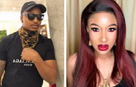 Despite media war, Ik Ogbonna wishes Tonto Dikeh a happy birthday  