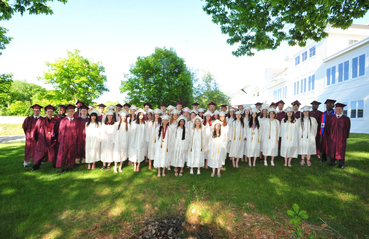 Congratulations to the #ClassOf2019 !