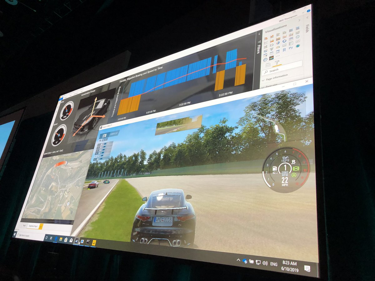 jasehimm's tweet image. Near real-time reporting using refresh options using #DirectQuery and #Azure Databases #MSBizAppSummit