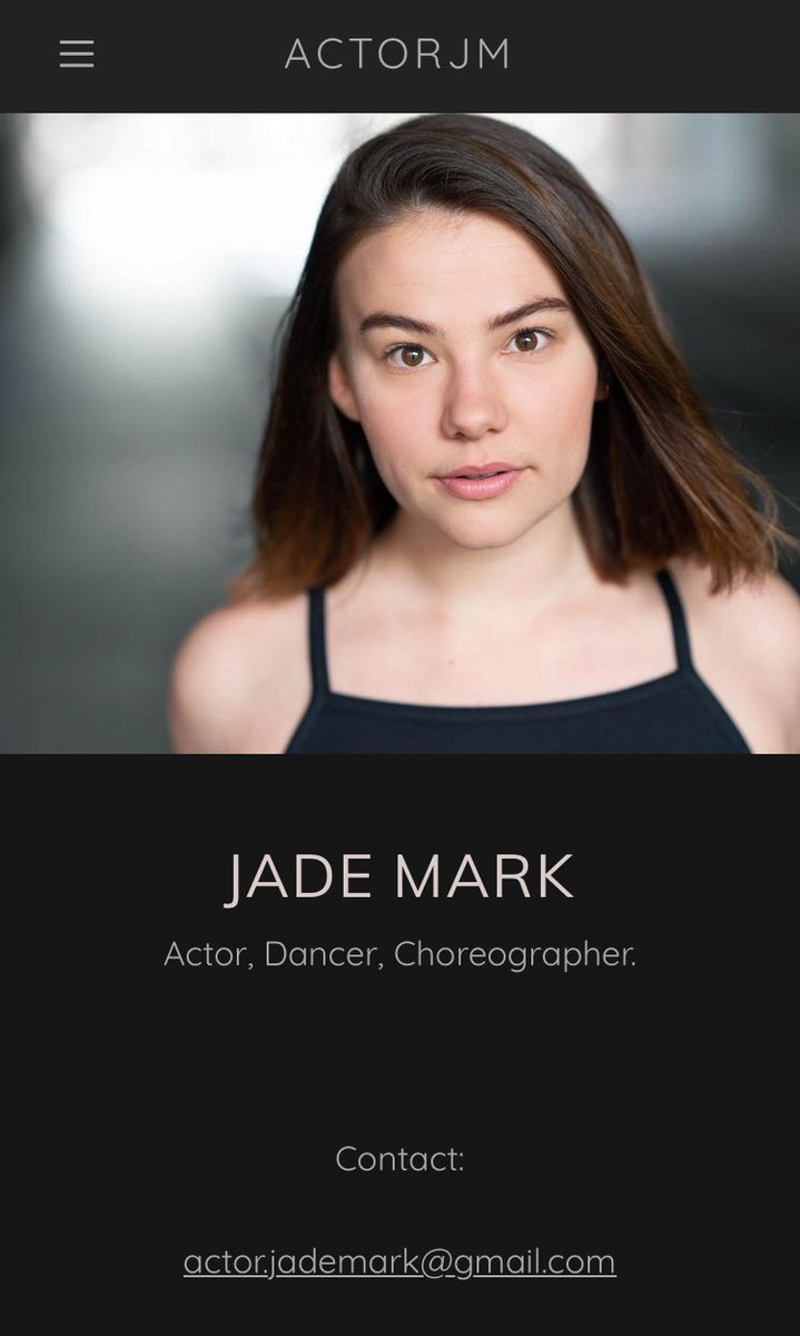 Jadesperpective's tweet image. Admin day today! Keeping my website up to date ~&amp;gt; actorjademark.net

What do you think about this as a cover photo? - too intense? 🧐 

#actor #actorwebsite