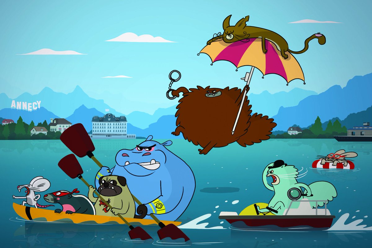 Rendez-vous avec <a href="/lastationanim/">La Station Animation</a> au <a href="/annecyfestival/">Annecy Festival</a> du 11 au 14 juin !