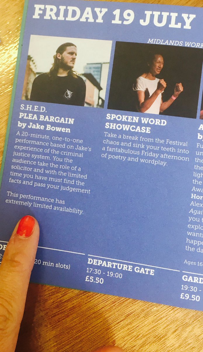 S.H.E.D - Designing Dialogue CIC tweet media