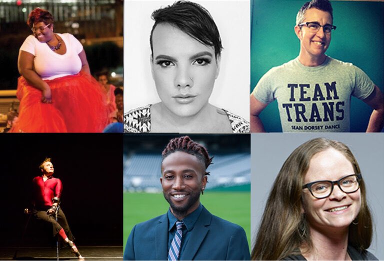 FreshMeatSF's tweet photo. Join us Fri June 14 at @DanceUSAorg Conference for our breakout session on TAKING ACTION for #racial #trans #disability #justice! ๐ A collab w/ @AXISDanceCo @TrueTPgh @tobywm @MarkTravRivera @SeanDorseyDance
#TRANSformDance #dusaconf
https://t.co/0NJWuN5vGr https://t.co/T2ItiSc18T