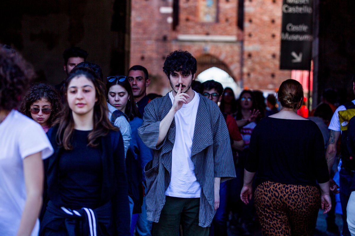 Venerdì 14 giugno fuori ovunque il nuovo singolo di <a href="/LucaTudisca/">Luca Tudisca</a>!